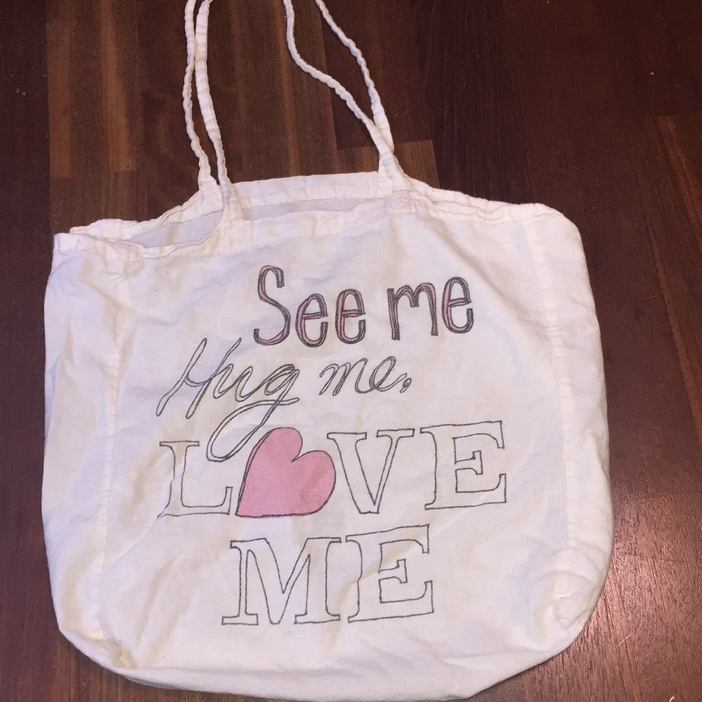 Cotton On Tote Bag